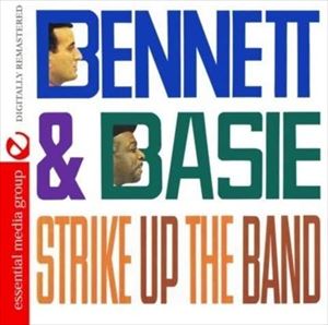 TONY BENNETT / トニー・ベネット / STRIKE UP THE BAND