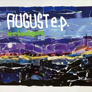 the band apart / AUGUST E.P.