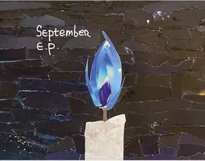 the band apart / SEPTEMBER E.P.