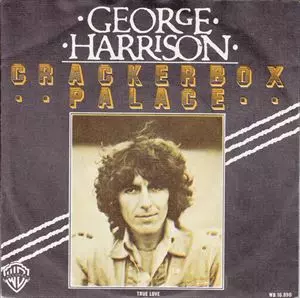 GEORGE HARRISON / ジョージ・ハリスン / CRACKERBOX PALACE