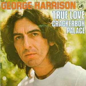 GEORGE HARRISON / ジョージ・ハリスン / TRUE LOVE