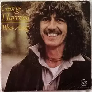 GEORGE HARRISON / ジョージ・ハリスン / BLOW AWAY