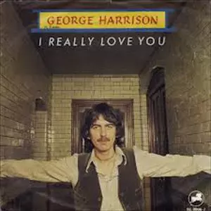 GEORGE HARRISON / ジョージ・ハリスン / I REALLY LOVE YOU