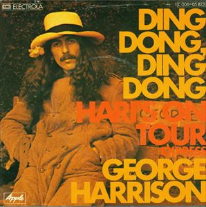 GEORGE HARRISON / ジョージ・ハリスン / DING DONG, DING DONG
