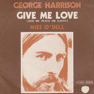 GEORGE HARRISON / ジョージ・ハリスン / GIVE ME LOVE