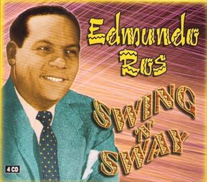 EDMUNDO ROS  / エドムンド・ロス / SWING 'N' SWAY