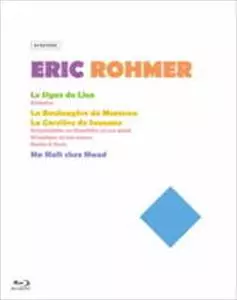 エリック・ロメール Blu-ray BOX I/ERIC ROHMER/エリック・ロメール