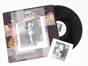 MAURIZIO BIANCHI (M.B.) / マウリツィオ・ビアンキ (M.B.) / VERRUCKT (LP+CD)