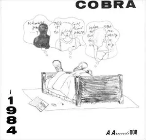 COBRA / 1984 【レコード】【名盤】 1984/COBRA｜PUNK｜ディスクユニオン・オンラインショップ｜diskunion.net