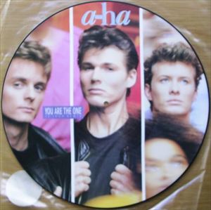 A-HA / アーハ / YOU ARE THE ONE