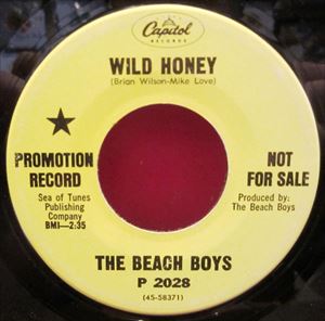 BEACH BOYS / ビーチ・ボーイズ / WILD HONEY