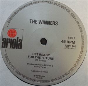 WINNERS / ザ・ウィナーズ / GET READY FOR THE FUTURE