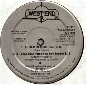 B+ / B-BEAT CLASSIC