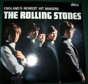 ENGLAND'S NEWEST HIT MAKERS/ROLLING STONES/ローリング・ストーンズ