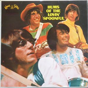 LOVIN' SPOONFUL / ラヴィン・スプーンフル / HUMS OF THE LOVIN' SPOONFUL
