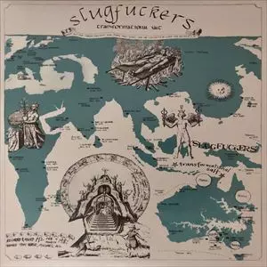 SLUGFUCKERS / TRANSFORMATIONAL SALT