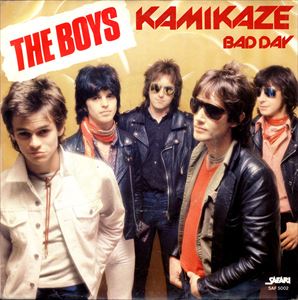 BOYS / ボーイズ / KAMIKAZE / BAD DAY