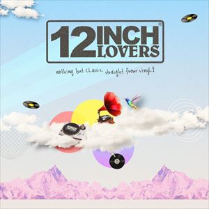 V.A.  / オムニバス / 12 INCH LOVERS (SAMPLER 1)