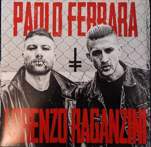 PAOLO FERRARA / パオロ・フェラーラ / BREAKING INTO NIRVANA