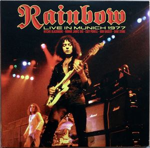 RAINBOW / レインボー / LIVE IN MUNICH 1977