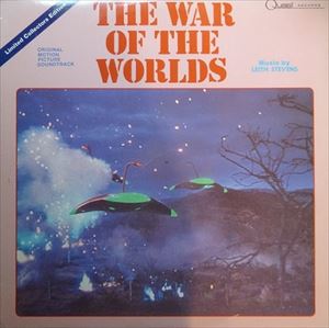 LEITH STEVENS / リース・スティーヴンス / WAR OF THE WORLDS