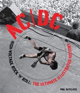 AC/DC / エーシー・ディーシー / HIGH VOLTAGE ROCK 'N' ROLL