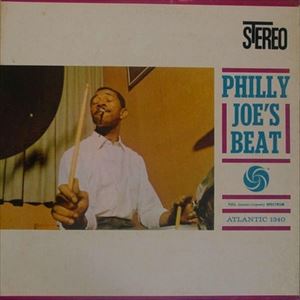 PHILLY JOE JONES / フィリー・ジョー・ジョーンズ / PHILLY JOE'S BEAT