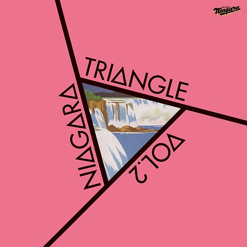 2022.3.21 『NIAGARA TRIANGLE Vol.2』40周年記念盤リリース決定 