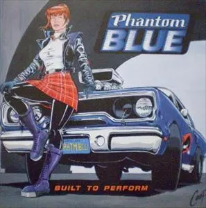 PHANTOM BLUE / ファントム・ブルー商品一覧｜PUNK｜ディスク