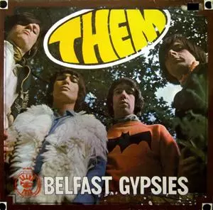 BELFAST GYPSIES / ベルファスト・ジプシーズ / THEM BELFAST GYPSIES