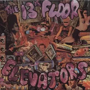 13TH FLOOR ELEVATORS / サーティーンス・フロア・エレヴェーターズ / ORIGINAL SOUND OF THE THIRTEENTH FLOOR ELEVATORS