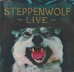 STEPPENWOLF / ステッペンウルフ / STEPPENWOLF LIVE