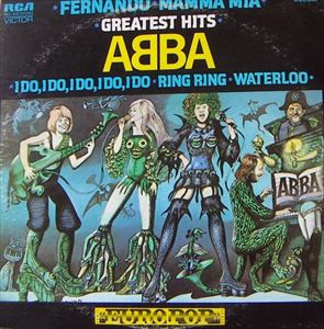 ABBA / アバ / GREATEST HITS