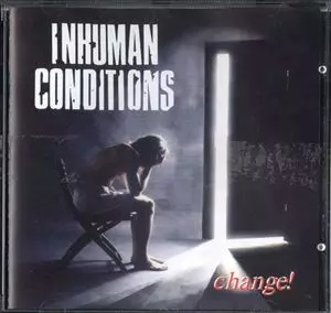 INHUMAN CONDITIONS 　LPレコード INHUMAN CONDITION / インヒューマン・コンディション商品一覧