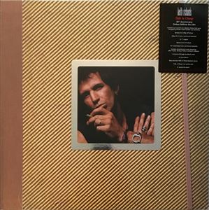 KEITH RICHARDS / キース・リチャーズ / TALK IS CHEAP (2LP+2CD+2X7" LIMITED EDITION DELUXE BOX SET)