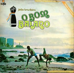 ORIGINAL SOUNDTRACK / オリジナル・サウンドトラック / JOAO BRASILEIRO ,O BOM BAIANO