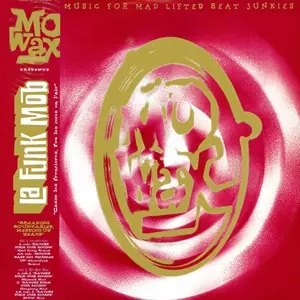 LA FUNK MOB / ラ・ファンクモブ / BREAKING BOUNDARIES MESSING UP HEADS E.P.