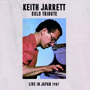 KEITH JARRETT / キース・ジャレット / LIVE IN JAPAN 1987