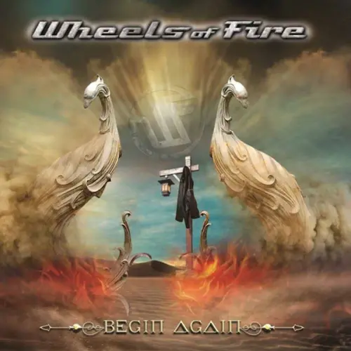 WHEELS OF FIRE,新品未開封,国内盤,メロハー,ハードロック WHEELS OF FIRE,新品未開封,国内盤,メロハー,ハードロック