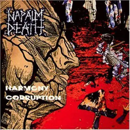 NAPALM DEATH / ナパーム・デス商品一覧｜HARD ROCK / HEAVY METAL