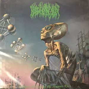 BLOOD INCANTATION / ブラッド・インカンテイション / HIDDEN HISTORY OF THE HUMAN RACE