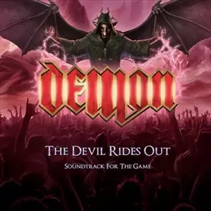 DEMON / DEVIL RIDES OUT - SOUNDTRACK FOR THE GAME