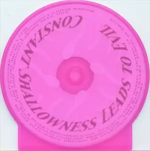 COIL / コイル / CONSTANT SHALLOWNESS LEADS TO EVIL