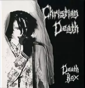 CHRISTIAN DEATH / クリスチャン・デス / DEATH BOX