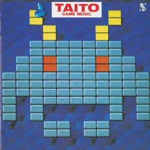 タイトー・ゲームミュージック タイトー・ゲーム・ミュージック/タイトー・サウンド・チーム｜ゲーム