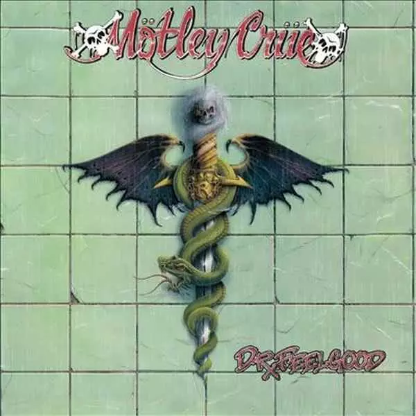 DR.FEELGOOD/MOTLEY CRUE/モトリー・クルー｜HARDROCK & HEAVYMETAL