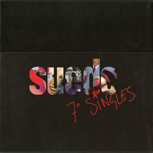 SUEDE / スウェード / 7'' SINGLES