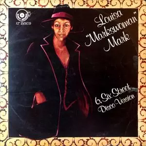 LOUISA MARK / ルイザ・マーク / 6 SIX STREET