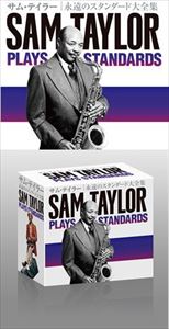 SAM TAYLOR / サム・テイラー商品一覧｜JAZZ｜ディスクユニオン