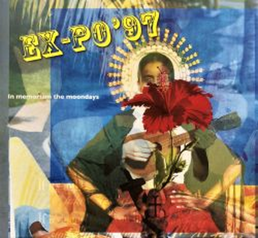 V.A.  / オムニバス / EX-PO'97 IN MEMORIAM THE MOONDAYS